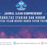 UJIAN KOMPREHENSIF 26 Februari s.d 12 Maret 2025