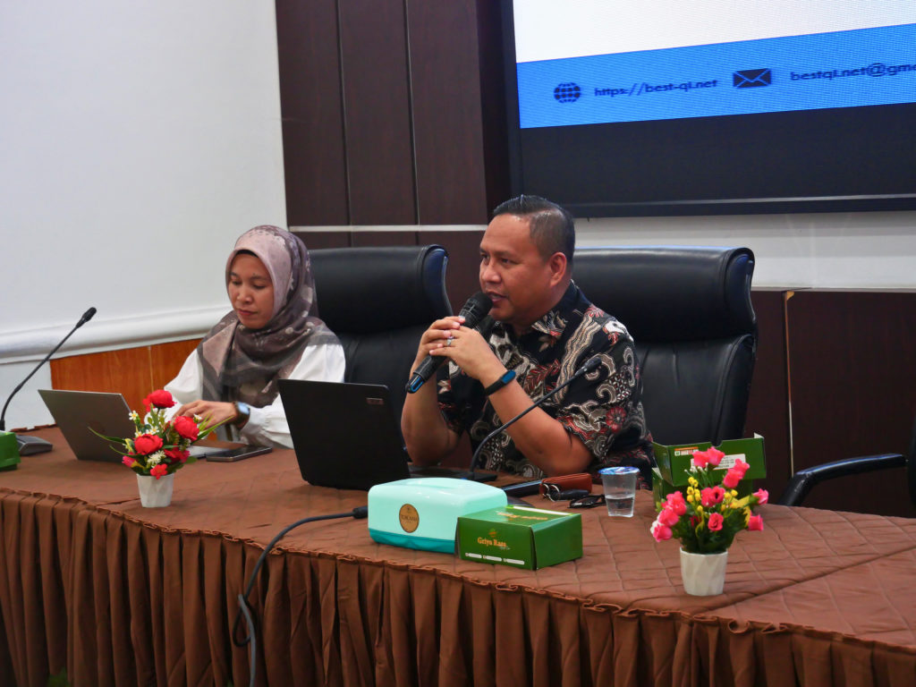 Perkuat Mutu Pendidikan, S2 Magister HTN Gelar Diskusi Evaluasi OBE