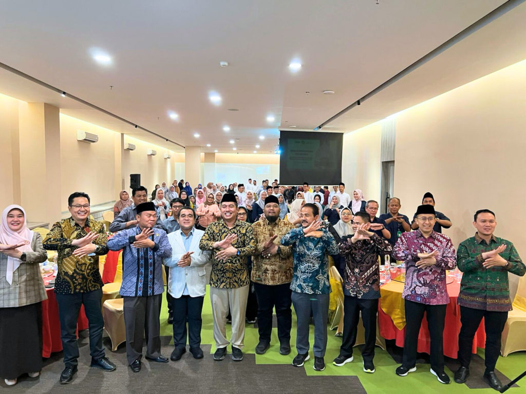 Sosialisasi Keuangan Haji: Sinergi Bank Sumsel Babel Syariah dan BPKH